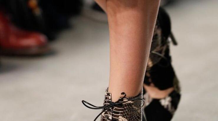 Τα top 10 lace –up Lace-Up Ankle Boots του χειμώνα