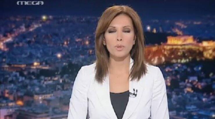 Το σοβαρό λάθος στην πρεμιέρα του δελτίου του Mega 