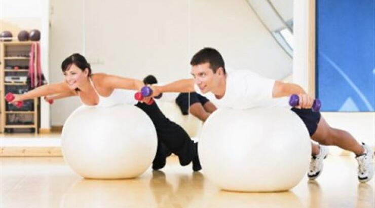 Η γυμναστική βοηθά στη διαχείριση της κατάθλιψης