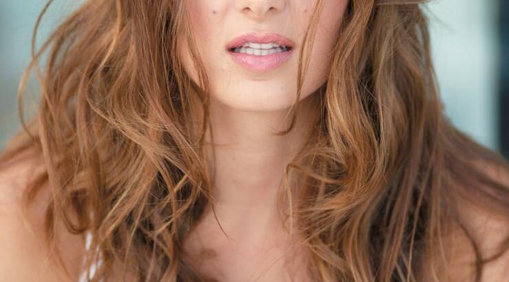 Τα δάκρυα της Τσιμτσιλή στην κάμερα 