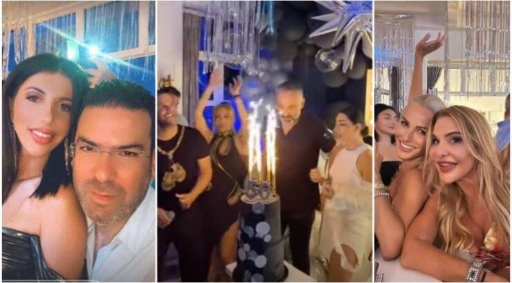 Το λαμπερό πάρτι στη Λεμεσό που συγκέντρωσε την κοσμική ζωή [εικόνες]