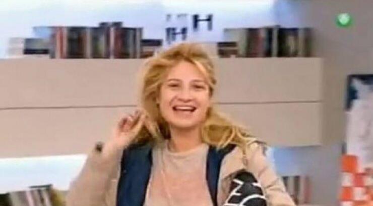 Γιατί η Φαίη Σκορδά εμφανίστηκε αχτένιστη και αμακιγιάριστη στην εκπομπή;