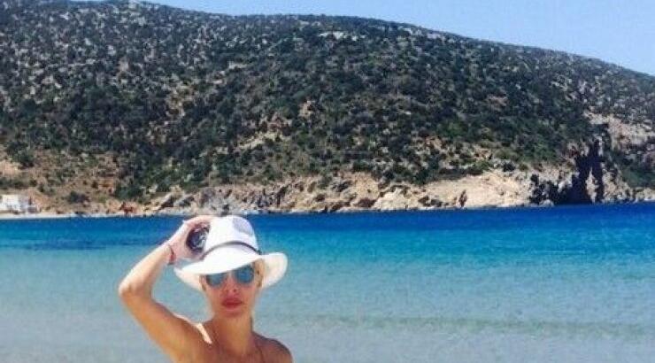 Μενεγάκη: Σε ποιο νησί γιόρτασε με τον Ματέο τα 5 χρόνια σχέσης;