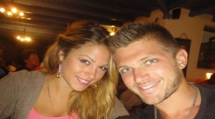 Η κοπέλα του Τόμας Πρωτόπαπα κατάφερε να σταθεί ξανά στα πόδια της!