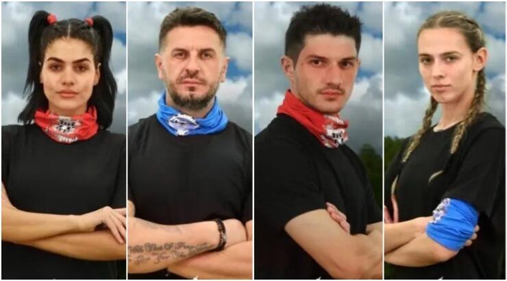 Survivor: Αυτοί είναι οι 4 νέοι παίκτες που θα δούμε απόψε - Αλλάζουν όλα τα δεδομένα