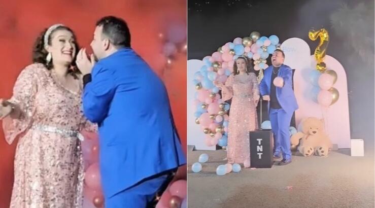 Mαυρίκιος - Ιλάειρα: Αυτός ο ισχυρός Κύπριος πολιτικός θα είναι ο νονός της κόρης τους