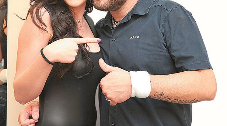 Μιχάλης Κουινέλης: «Την αγάπησα ως παιδί την Ήβη και αυτό εξελίχθηκε σε μια όμορφη σχέση»