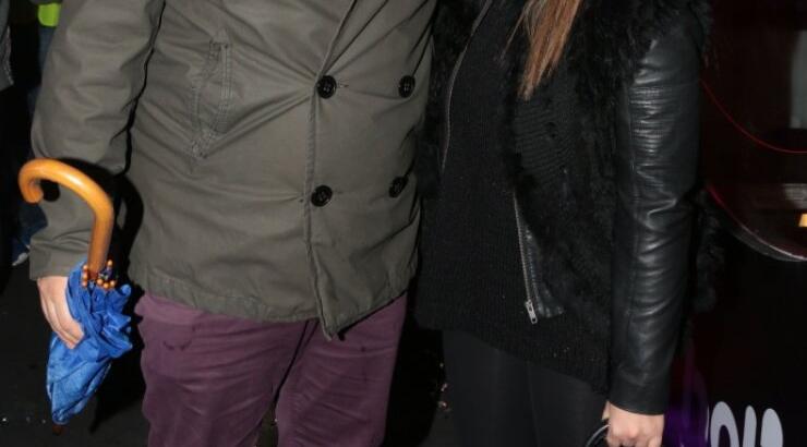 Κατερίνα Κόκλα - Γρηγόρης Αρναούτογλου: Η πρώτη δημόσια εμφάνισή τους μετά τη γέννηση του γιου τους