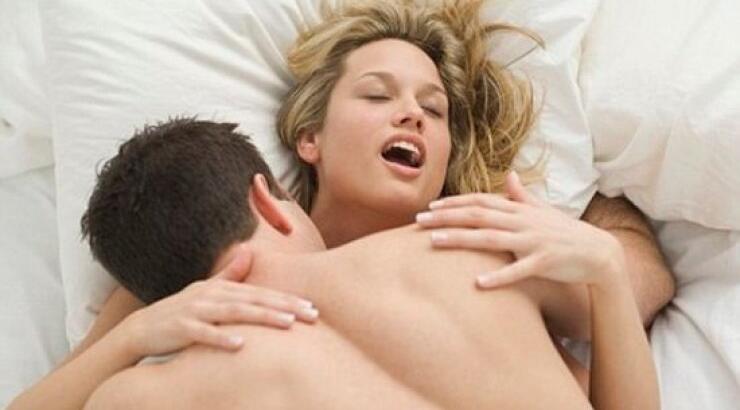 Περισσότερη φασαρία στο κρεβάτι δίνει μεγαλύτερη απόλαυση
