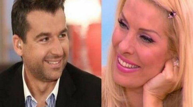 Μενεγάκη-Λιάγκας: Γιατί δεν μιλούν πλέον οι δύο πρώην συμμαθητές