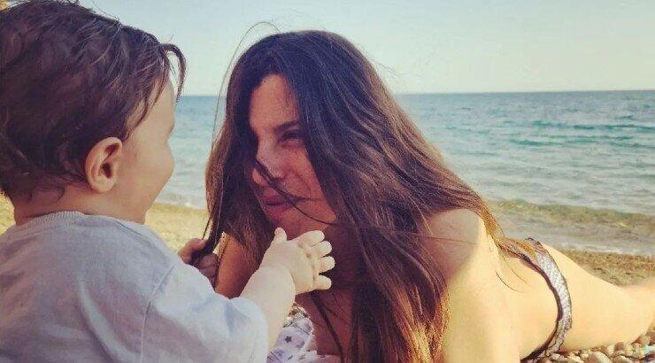 Αντωνία Χαραλάμπους: Γιορτάζει τα δεύτερα γενέθλια του γιου της [εικόνα]