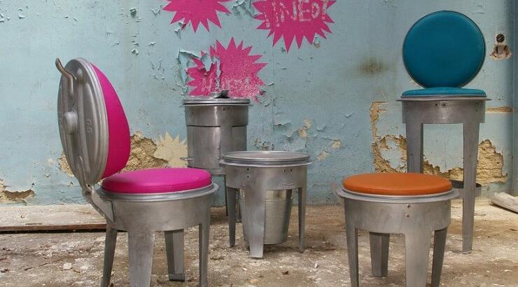 Σκουπιδοτενεκέδες reloaded