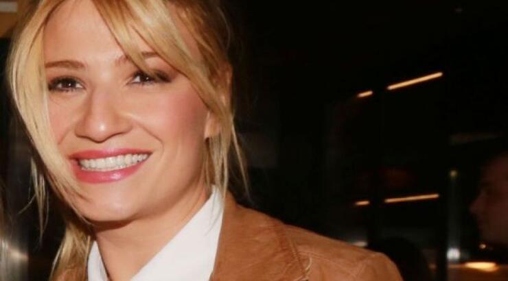 Φαίη Σκορδά: Βγήκε για δείπνο και... την πήρε ο ύπνος!