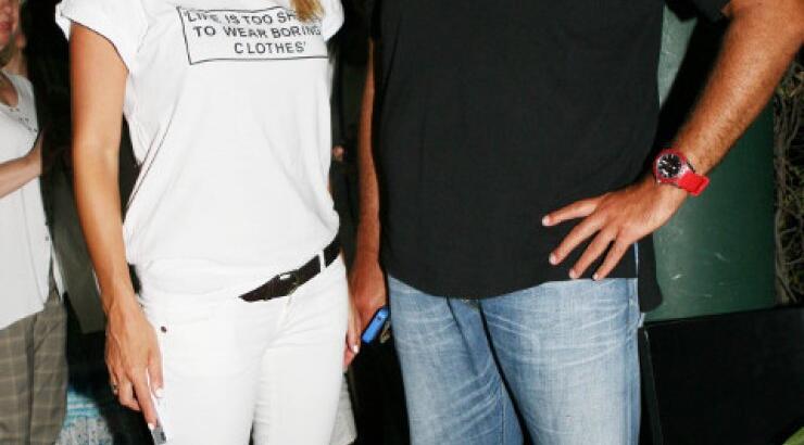 Φαίη Σκορδά - Γιώργος Λιάγκας: Τα φετινά καλοκαιρινά τους σχέδια!