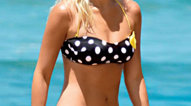 Φαίη Σκορδά: Τα μυστικά της για τέλειο κορμί!