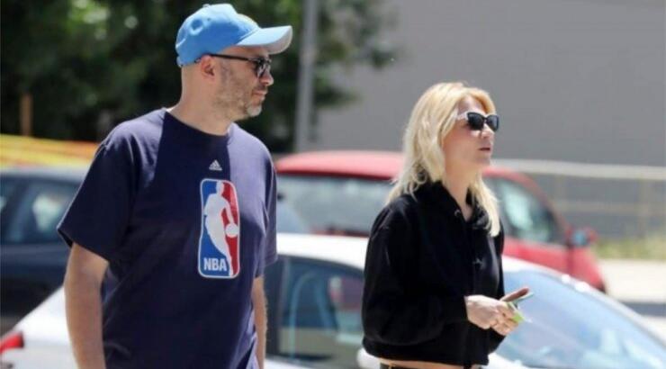 Οι φήμες χωρισμού που κυκλοφόρησαν για Φαίη Σκορδά και Νίκο Ηλιόπουλο