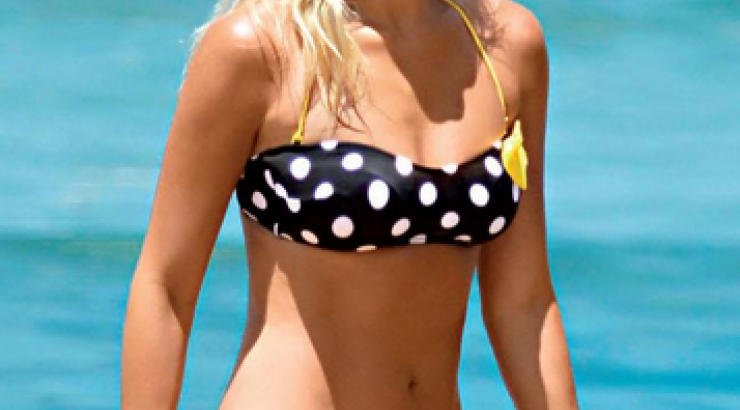 Σοκ – Η Φαίη Σκορδά στο νοσοκομείο!