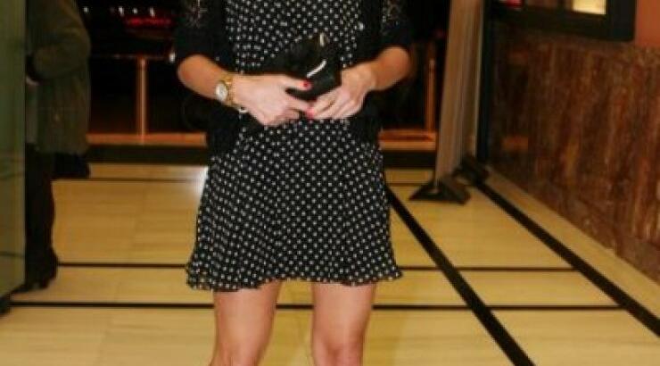  Φαίη Σκορδά: «Δεν είμαι έγκυος»