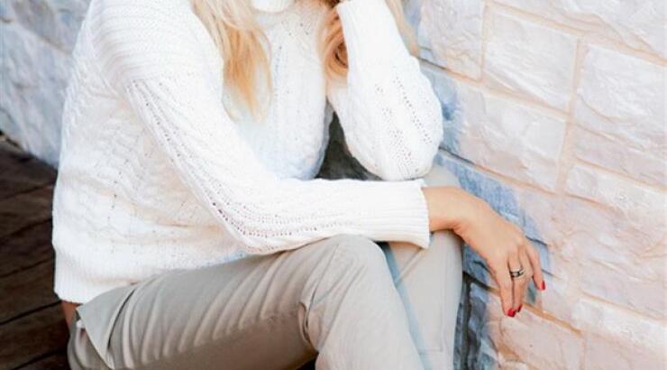 Φαίη Σκορδά: Αναβάλλει τη βάφτιση του γιου της