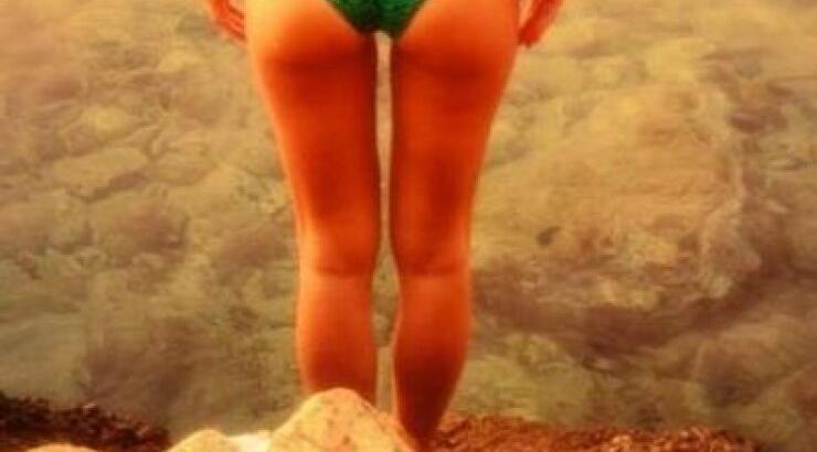 Ποια Ελληνίδα παρουσιάστρια έχει αυτό το αψεγάδιαστο κορμί;