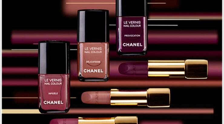 Τα δίδυμα της Chanel