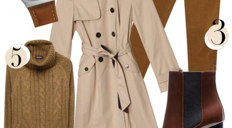 Στα χρώματα του φθινοπώρου