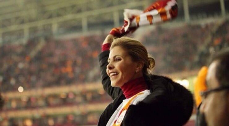 Η Ελληνίδα που παντρεύτηκε τον ζάμπλουτο πρόεδρο της Γαλατασαράι!