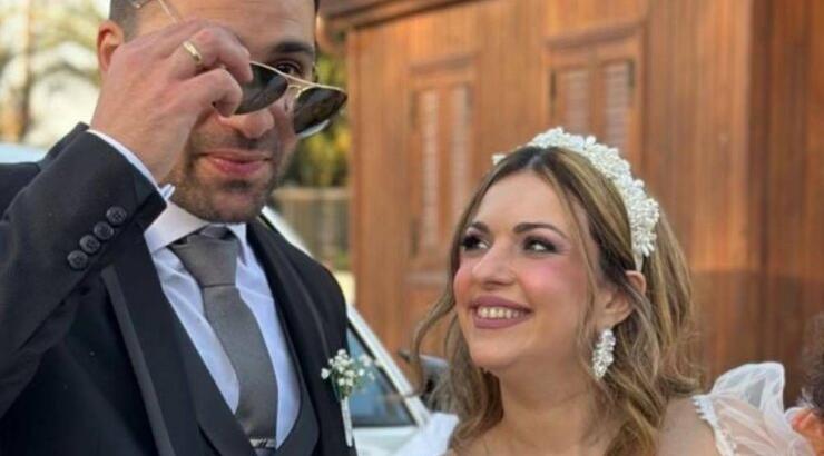 Φανή Σωκράτους: Η γαμήλια ανάρτηση που έκανε με τον σύζυγό της και την κόρη τους [εικόνα]