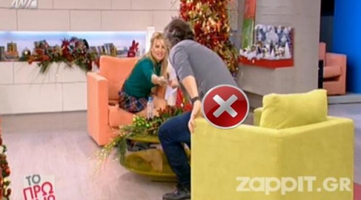 Το αποκαλυπτικό ατύχημα του Φάνη Μουρατίδη! [video]