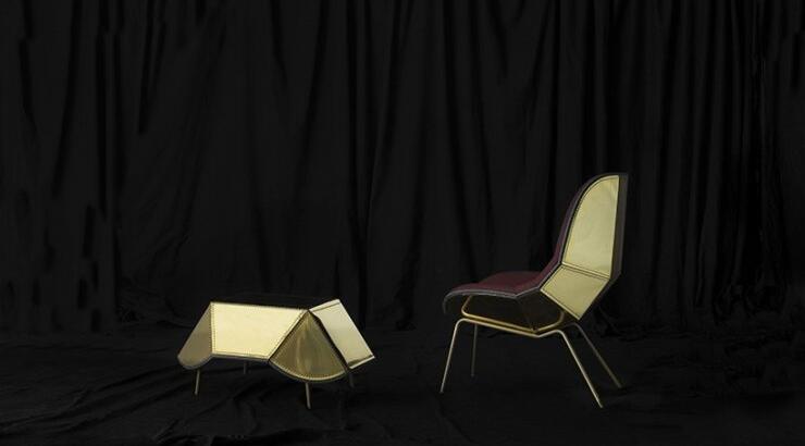 Έπιπλα σαν πανοπλία!