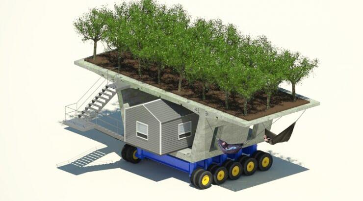 Μια φανταστική φάρμα