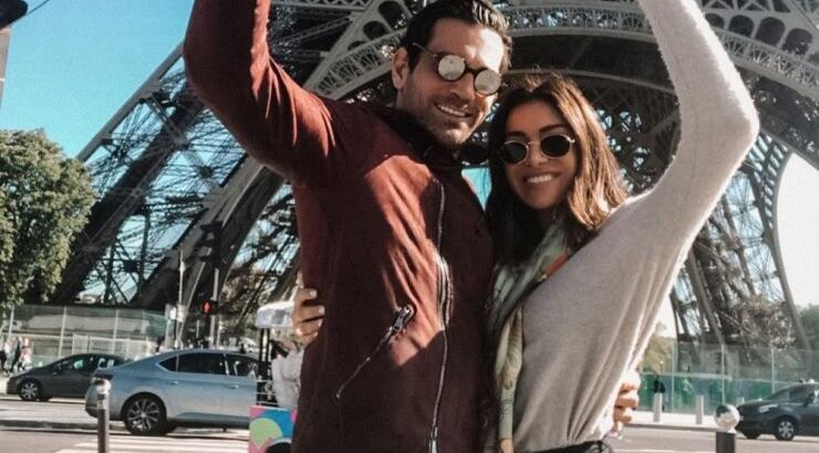 Όλγα Φαρμάκη: Η οικογενειακή εικόνα που ανήρτησε για τα γενέθλια του συντρόφου της