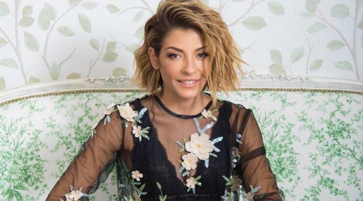 H Άννα Χατζηγρηγορίου μας έδωσε μια γεύση από τη νέα κολεξιόν