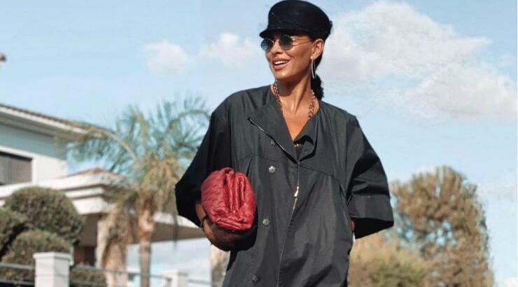 Η Ramona Filip κράτησε την πιο πολυπόθητη τσάντα της σεζόν