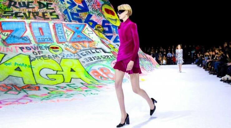 O οίκος Balenciaga θα παρουσιάσει τη νέα συλλογή του με έναν ιδιαίτερο τρόπο