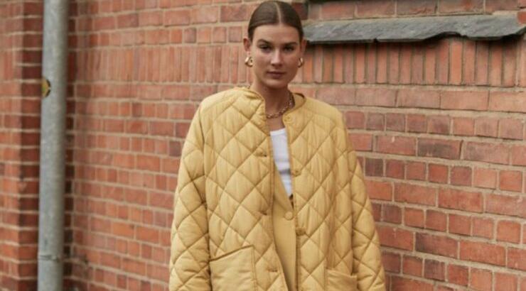 To καπιτονέ είναι η νέα τάση στο παλτό φέτος το χειμώνα
