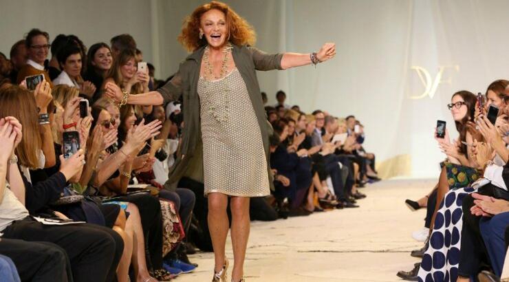 Diane von Furstenberg: Ο διάσημος οίκος κηρύσσει πτώχευση!