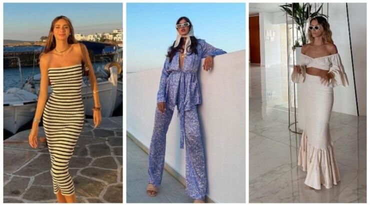 9 fashion girls θα σε εμπνεύσουν με τα looks τους για τα καλοκαιρινά σου outfits! 