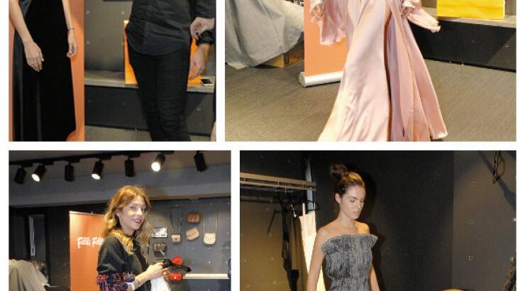 Όταν η µόδα συναντά την ελπίδα