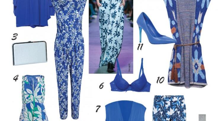 Το μπλε σου!