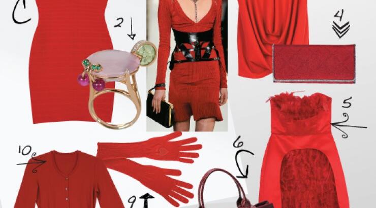 Full στο κόκκινο