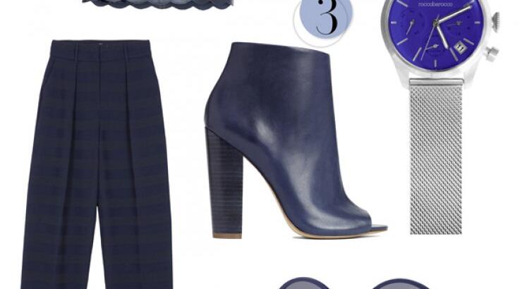 Fashionable βόλτες