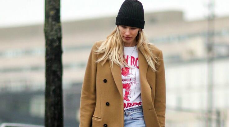 Beanie: 4 τρόποι για να το φορέσεις και να δείχνεις στιλάτη