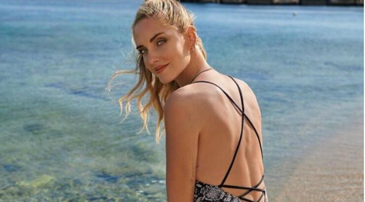 Chiara Ferragni: Φόρεσε ήδη τα πιο fashionable μαγιό αυτού του καλοκαιριού