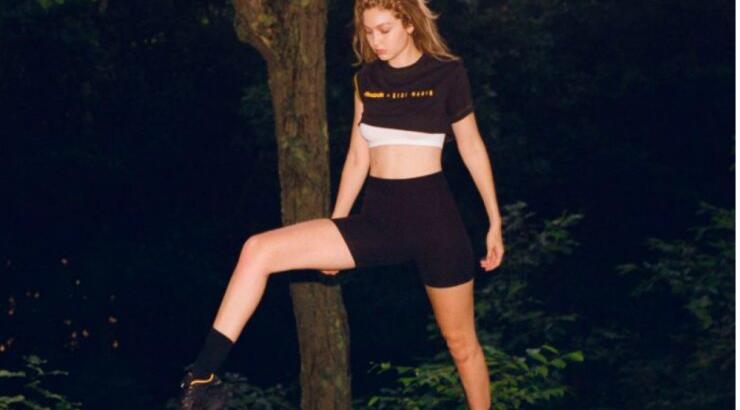 Gigi Hadid: Το πανέμορφο μοντέλο σχεδίασε ένα ζευγάρι cool Reebok sneakers