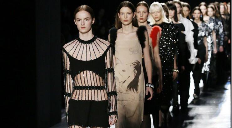 Gucci, Saint Laurent και Alexander McQueen σταματούν να συνεργάζονται με μοντέλα κάτω των 18 ετών