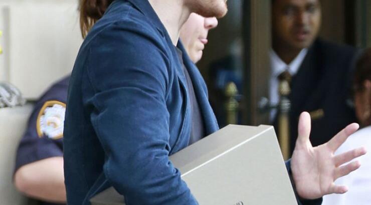 Ένας X-Men για shopping [εικόνες]