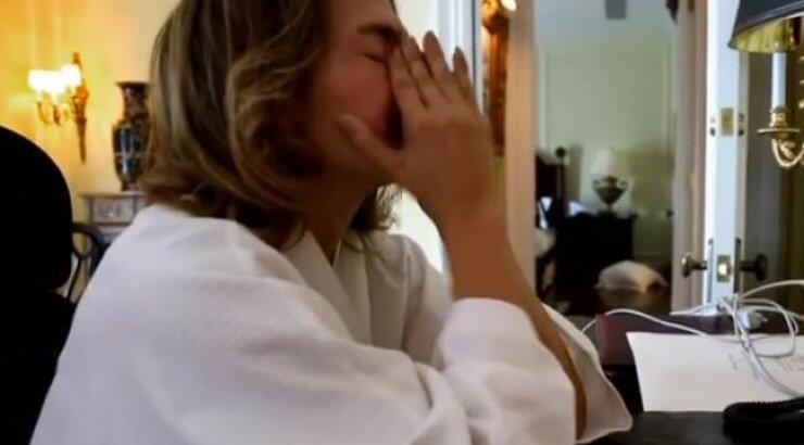 Πλάνταξε στο κλάμα η Jennifer Lopez! 