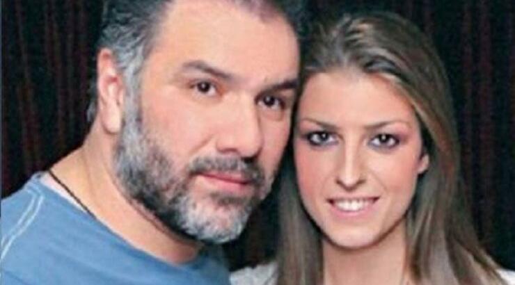 Αρναούτογλου - Κόκλα: Βάφτισαν τον γιο τους στη Νάξο! [εικόνες]