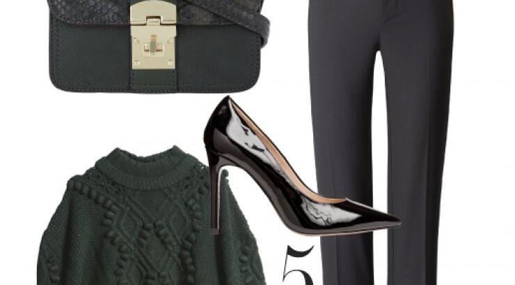Chic in green